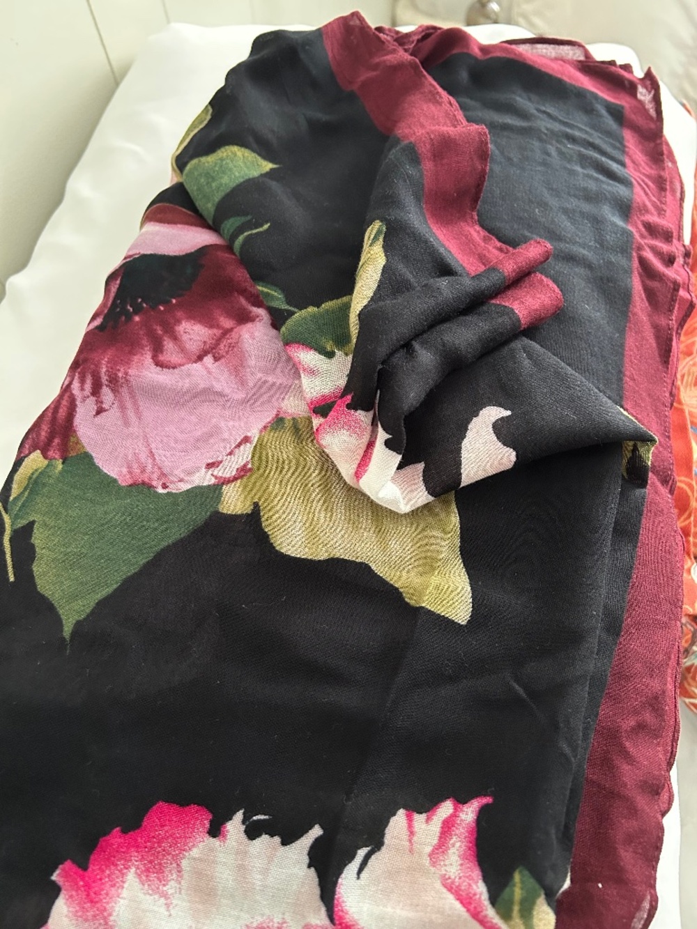 women's scarf